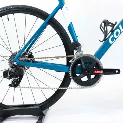 Colnago V3 Disc - 50s - SRAM Rival AXS - Petrol Blue -Racercykler Salg IMG 2490