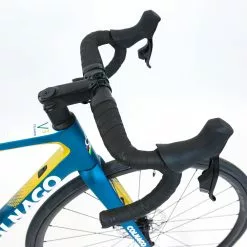 Colnago V3 Disc - 50s - SRAM Rival AXS - Petrol Blue -Racercykler Salg IMG 2491