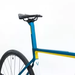 Colnago V3 Disc - 50s - SRAM Rival AXS - Petrol Blue -Racercykler Salg IMG 2501