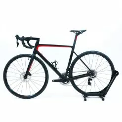 Colnago V3 Disc - 52s - SRAM Rival AXS - Black/Red 18 Colnago V3 Disc - 52s - SRAM Rival AXS - Black/Red -Racercykler Salg IMG 2514
