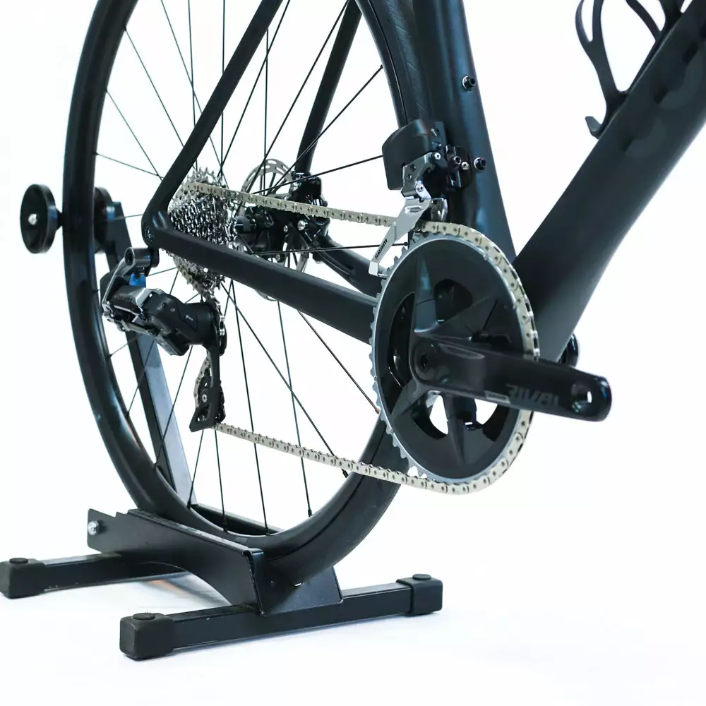 Colnago V3 Disc - 52s - SRAM Rival AXS - Black/Red 9 Colnago V3 Disc - 52s - SRAM Rival AXS - Black/Red - Billede 9