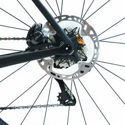 Colnago V3Rs Disc - 54s - Ultegra 8100 Di2 12-speed -Racercykler Salg IMG 2527