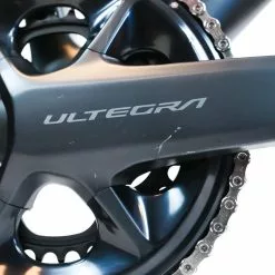 Colnago V3Rs Disc - 54s - Ultegra 8100 Di2 12-speed -Racercykler Salg IMG 2533