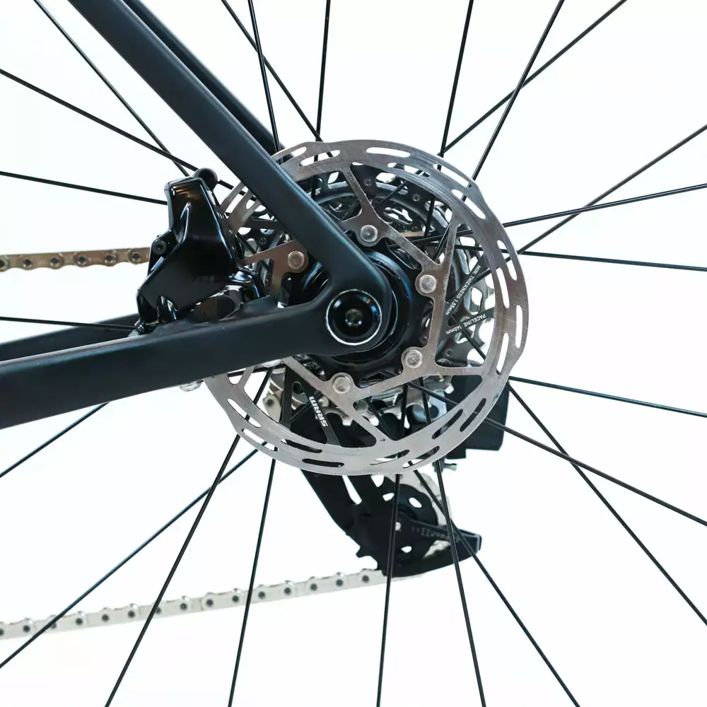 Colnago V3 Disc - 50 - SRAM Rival AXS - Black/Red 13 Colnago V3 Disc - 50 - SRAM Rival AXS - Black/Red - Billede 13