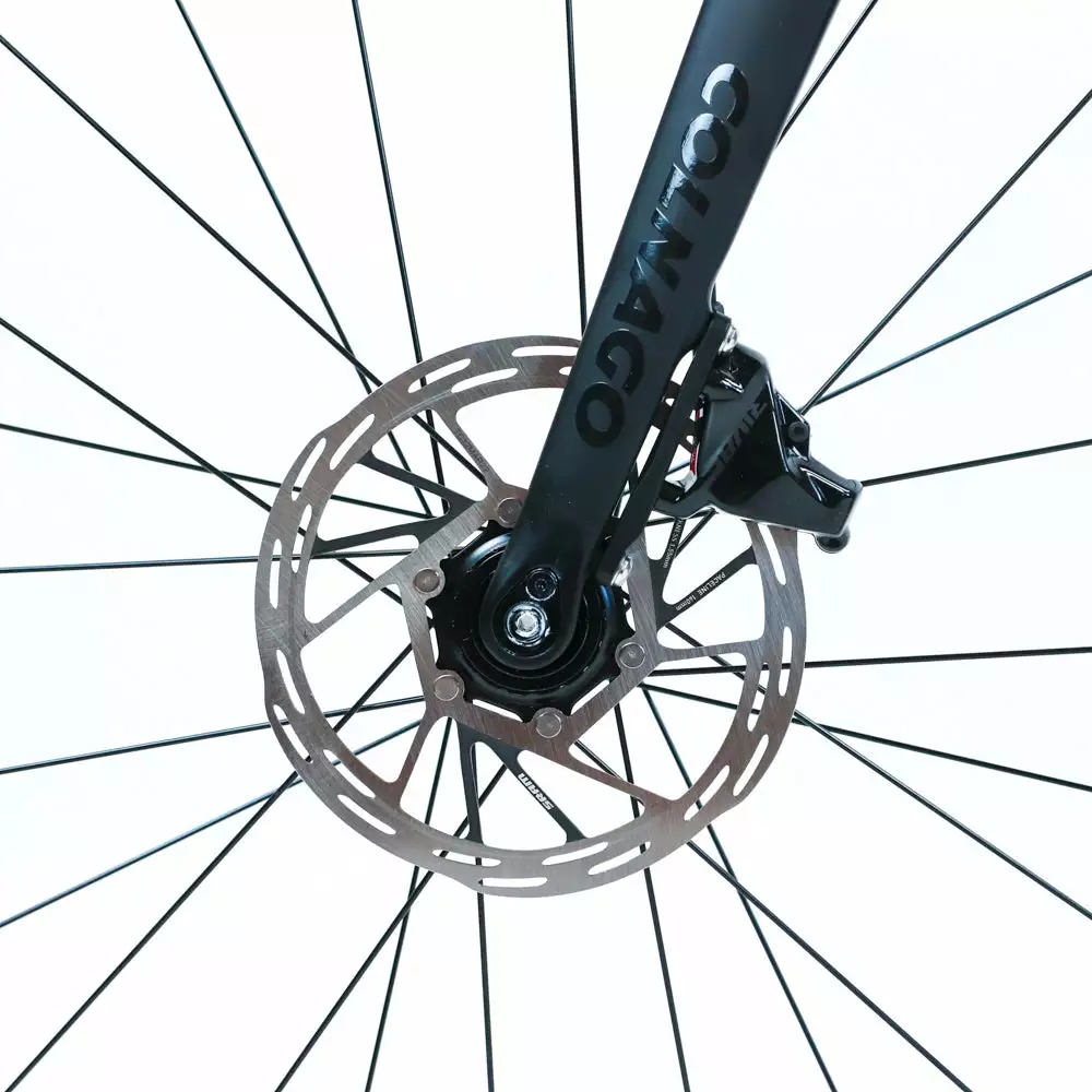 Colnago V3 Disc - 50 - SRAM Rival AXS - Black/Red 14 Colnago V3 Disc - 50 - SRAM Rival AXS - Black/Red - Billede 14