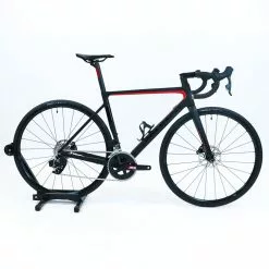 Forside 15 Colnago V3 Disc - 50 - SRAM Rival AXS - Black/Red