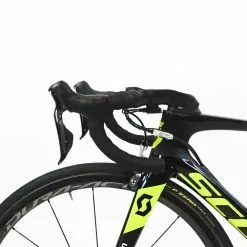 Scott Foil RC PRO - XS/49 - Dura-Ace Di2 - Mitchelton -Racercykler Salg IMG 2588