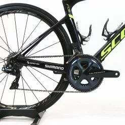 Scott Foil RC PRO - XS/49 - Dura-Ace Di2 - Mitchelton -Racercykler Salg IMG 2595