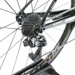 Scott Foil RC PRO - XS/49 - Dura-Ace Di2 - Mitchelton -Racercykler Salg IMG 2596