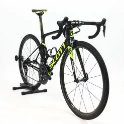 Scott Foil RC PRO - XS/49 - Dura-Ace Di2 - Mitchelton -Racercykler Salg IMG 2599