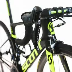 Scott Foil RC PRO - XS/49 - Dura-Ace Di2 - Mitchelton -Racercykler Salg IMG 2601