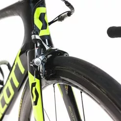 Scott Foil RC PRO - XS/49 - Dura-Ace Di2 - Mitchelton -Racercykler Salg IMG 2602