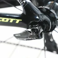 Scott Foil RC PRO - XXS/47 - Dura-Ace Di2 - Mitchelton-Scott - Amanda Spatt -Racercykler Salg IMG 2610