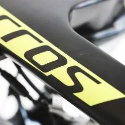 Scott Foil RC PRO - XXS/47 - Dura-Ace Di2 - Mitchelton-Scott - Amanda Spatt -Racercykler Salg IMG 2620