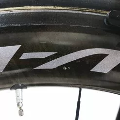 Scott Foil RC PRO - XXS/47 - Dura-Ace Di2 - Mitchelton-Scott - Amanda Spatt -Racercykler Salg IMG 2632