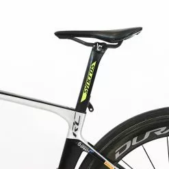 Scott Foil RC PRO - XXS/47 - Dura-Ace Di2 - Mitchelton-Scott - Amanda Spatt -Racercykler Salg IMG 2634