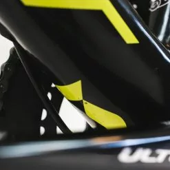 Scott Foil RC PRO - XXS/47 - Dura-Ace Di2 - Mitchelton-Scott - Amanda Spatt -Racercykler Salg IMG 2636