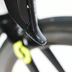 Scott Foil RC PRO - XXS/47 - Dura-Ace Di2 - Mitchelton-Scott - Amanda Spatt -Racercykler Salg IMG 2647