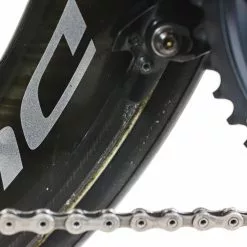 Scott Foil RC PRO - XXS/47 - Dura-Ace Di2 - Mitchelton-Scott - Amanda Spatt -Racercykler Salg IMG 2648