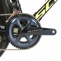 Scott Foil RC PRO - XXS/47 - Dura-Ace Di2 - Mitchelton-Scott - Amanda Spatt -Racercykler Salg IMG 2659