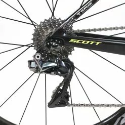 Scott Foil RC PRO - XXS/47 - Dura-Ace Di2 - Mitchelton-Scott - Amanda Spatt -Racercykler Salg IMG 2660