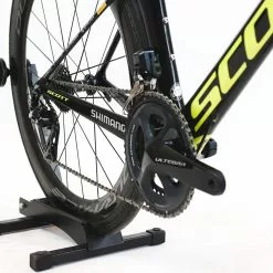 Scott Foil RC PRO - XXS/47 - Dura-Ace Di2 - Mitchelton-Scott - Amanda Spatt -Racercykler Salg IMG 2667
