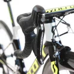 Scott Foil RC PRO - XXS/47 - Dura-Ace Di2 - Mitchelton-Scott - Amanda Spatt -Racercykler Salg IMG 2669