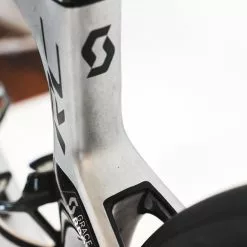 Scott Foil RC PRO - XS/49 - Dura-Ace Di2 - Mitchelton-Scott - Grace Brown -Racercykler Salg IMG 2703