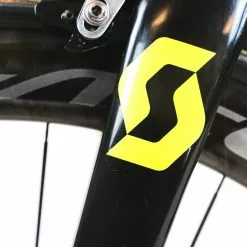 Scott Foil RC PRO - XS/49 - Dura-Ace Di2 - Mitchelton-Scott - Grace Brown -Racercykler Salg IMG 2715