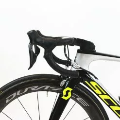 Scott Foil RC PRO - XS/49 - Dura-Ace Di2 - Mitchelton-Scott - Grace Brown -Racercykler Salg IMG 2727