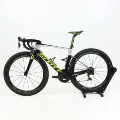 Scott Foil RC PRO - XS/49 - Dura-Ace Di2 - Mitchelton-Scott - Grace Brown -Racercykler Salg IMG 2730