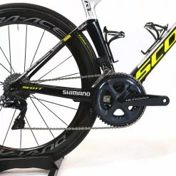 Scott Foil RC PRO - XS/49 - Dura-Ace Di2 - Mitchelton-Scott - Grace Brown -Racercykler Salg IMG 2751