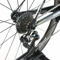 Scott Foil RC PRO - XS/49 - Dura-Ace Di2 - Mitchelton-Scott - Grace Brown -Racercykler Salg IMG 2752