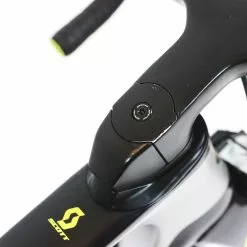 Scott Foil RC PRO - XS/49 - Dura-Ace Di2 - Mitchelton-Scott - Grace Brown -Racercykler Salg IMG 2753