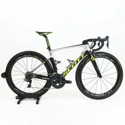 Scott Foil RC PRO - XS/49 - Dura-Ace Di2 - Mitchelton-Scott - Grace Brown