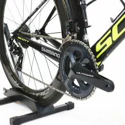 Scott Foil RC PRO - XS/49 - Dura-Ace Di2 - Mitchelton-Scott - Grace Brown -Racercykler Salg IMG 2757