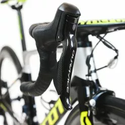 Scott Foil RC PRO - XS/49 - Dura-Ace Di2 - Mitchelton-Scott - Grace Brown -Racercykler Salg IMG 2758