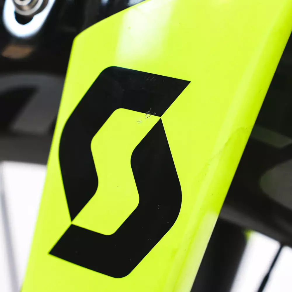 Scott Foil RC PRO - S/52 - Dura-Ace Di2 - Mitchelton-Scott - Sarah Roy 22 Scott Foil RC PRO - S/52 - Dura-Ace Di2 - Mitchelton-Scott - Sarah Roy - Billede 22