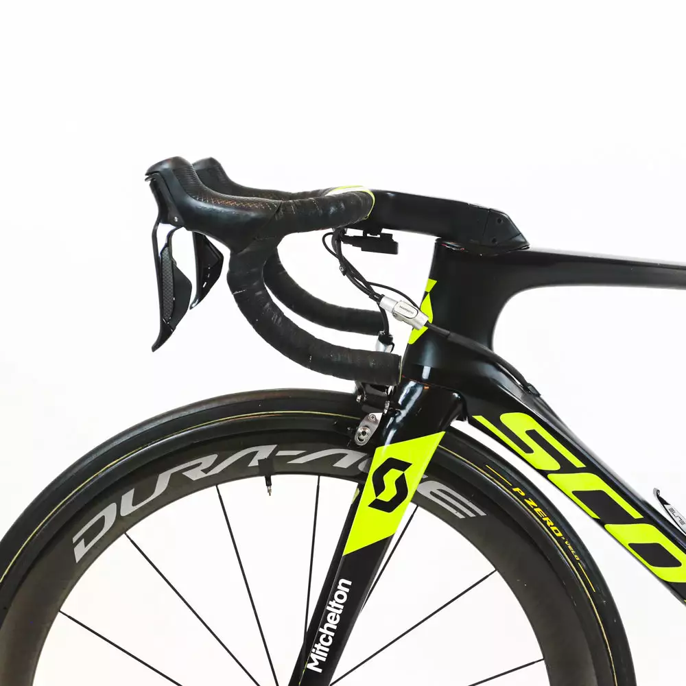 Scott Foil RC PRO - S/52 - Dura-Ace Di2 - Mitchelton-Scott - Sarah Roy 6 Scott Foil RC PRO - S/52 - Dura-Ace Di2 - Mitchelton-Scott - Sarah Roy - Billede 6