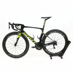 Scott Foil RC PRO - S/52 - Dura-Ace Di2 - Mitchelton-Scott - Sarah Roy 44 Scott Foil RC PRO - S/52 - Dura-Ace Di2 - Mitchelton-Scott - Sarah Roy -Racercykler Salg IMG 2795