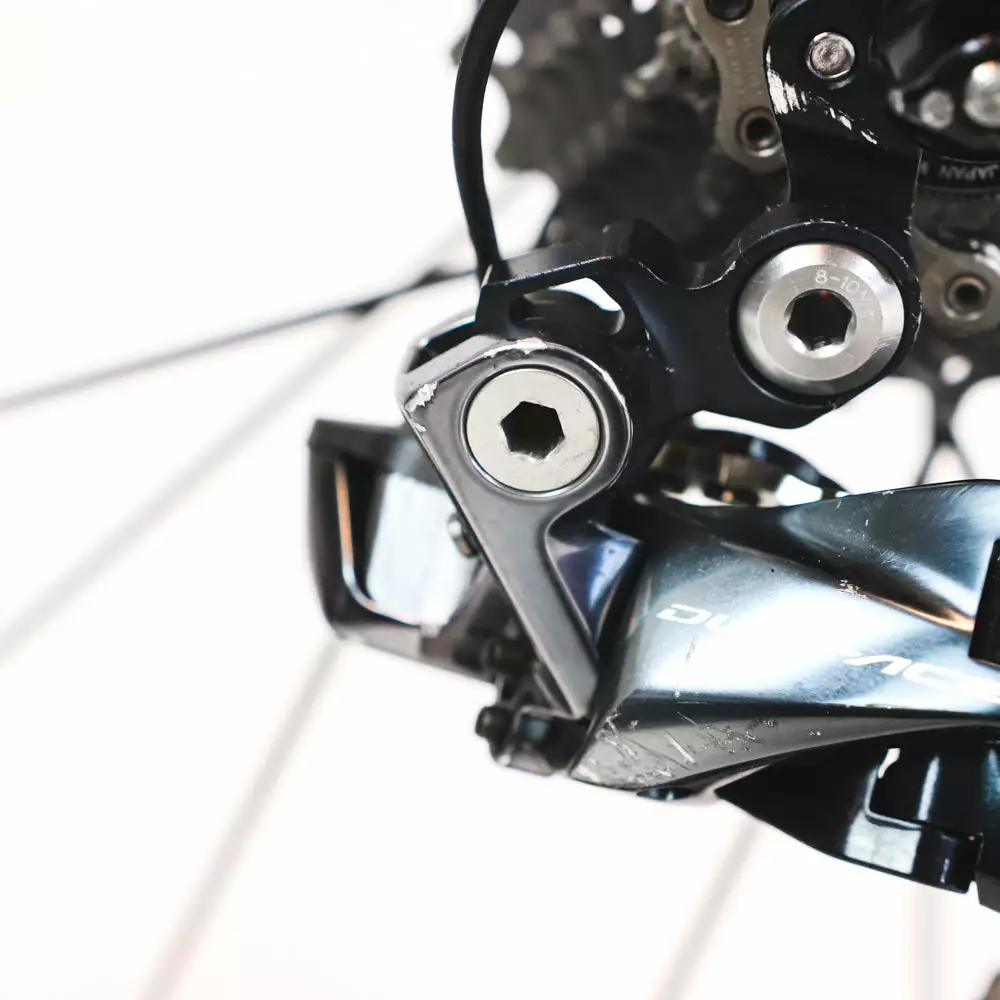 Scott Foil RC PRO - S/52 - Dura-Ace Di2 - Mitchelton-Scott - Sarah Roy 12 Scott Foil RC PRO - S/52 - Dura-Ace Di2 - Mitchelton-Scott - Sarah Roy - Billede 12