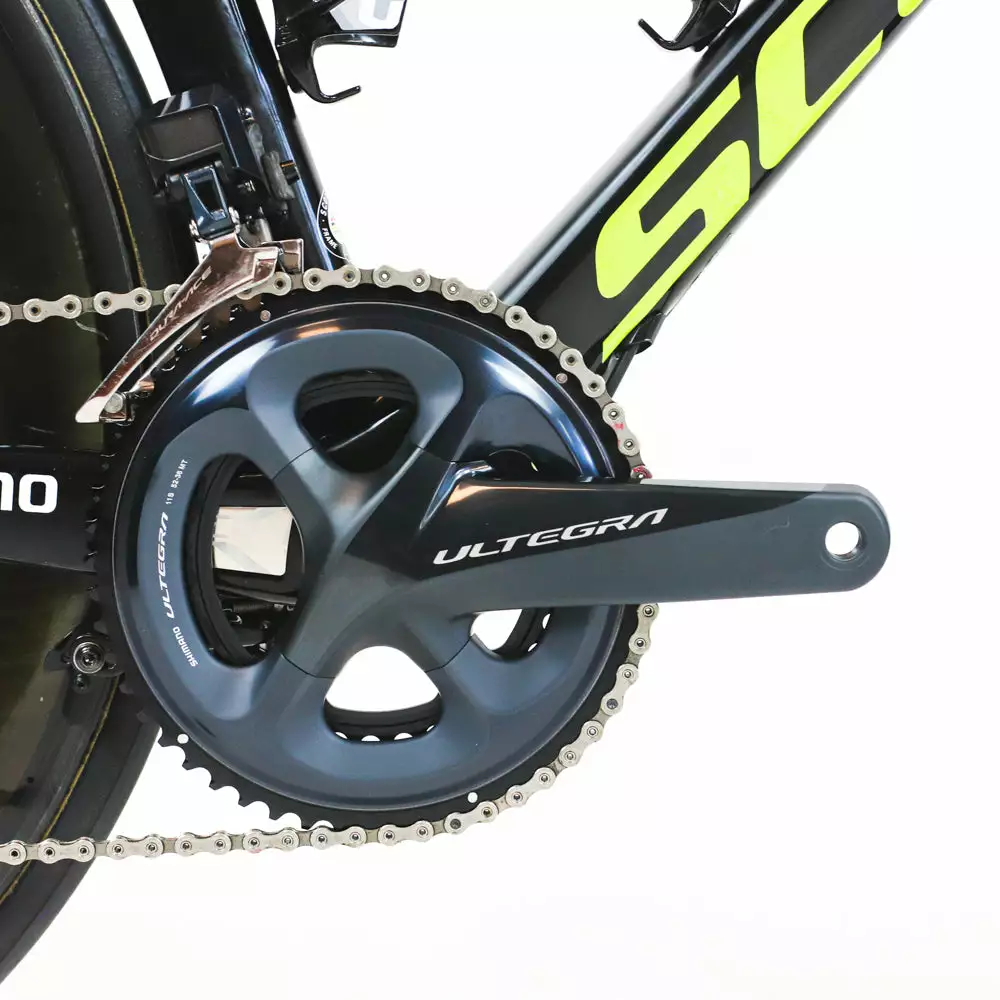 Scott Foil RC PRO - S/52 - Dura-Ace Di2 - Mitchelton-Scott - Sarah Roy 10 Scott Foil RC PRO - S/52 - Dura-Ace Di2 - Mitchelton-Scott - Sarah Roy - Billede 10