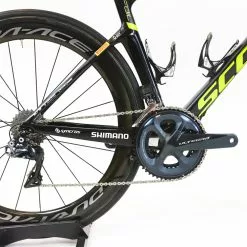 Scott Foil RC PRO - S/52 - Dura-Ace Di2 - Mitchelton-Scott - Sarah Roy 48 Scott Foil RC PRO - S/52 - Dura-Ace Di2 - Mitchelton-Scott - Sarah Roy -Racercykler Salg IMG 2809