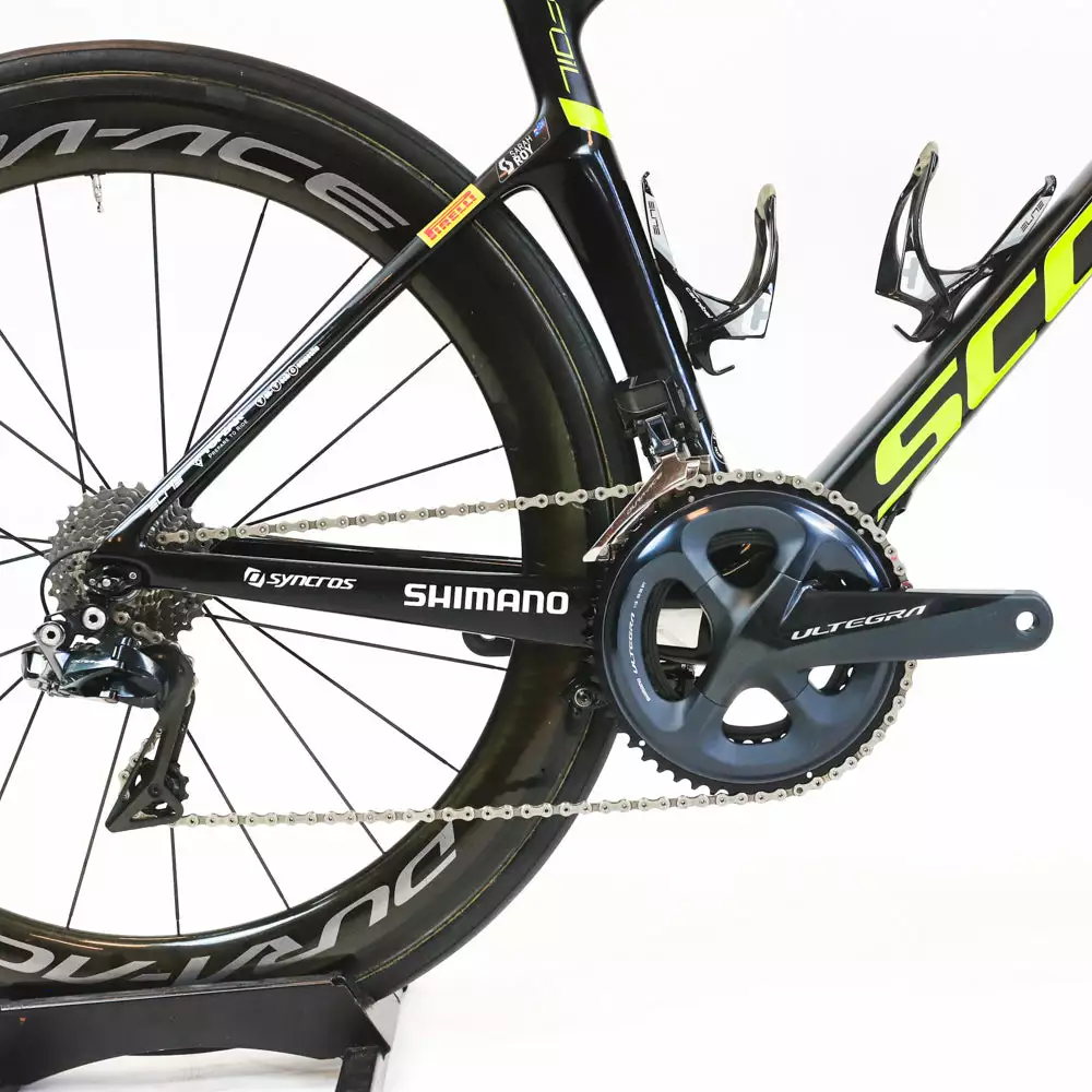 Scott Foil RC PRO - S/52 - Dura-Ace Di2 - Mitchelton-Scott - Sarah Roy 7 Scott Foil RC PRO - S/52 - Dura-Ace Di2 - Mitchelton-Scott - Sarah Roy - Billede 7