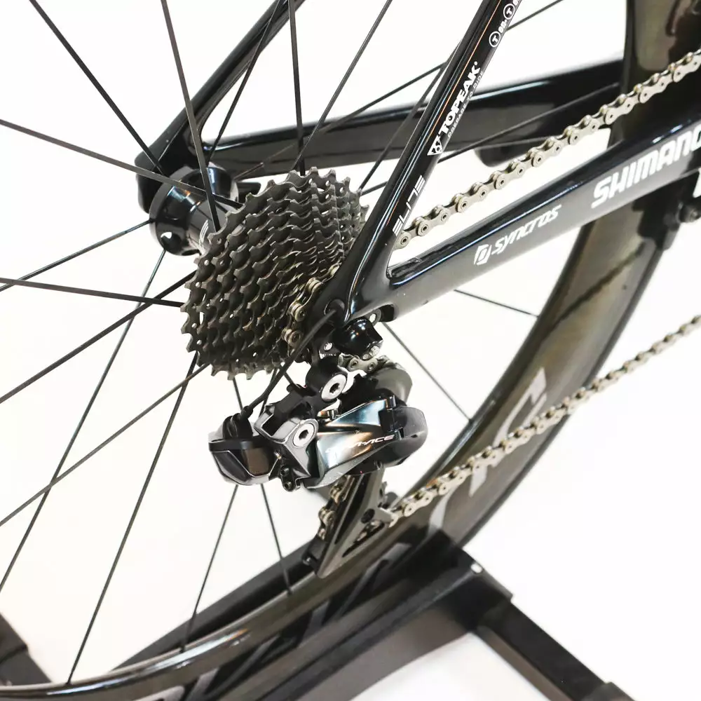 Scott Foil RC PRO - S/52 - Dura-Ace Di2 - Mitchelton-Scott - Sarah Roy 11 Scott Foil RC PRO - S/52 - Dura-Ace Di2 - Mitchelton-Scott - Sarah Roy - Billede 11