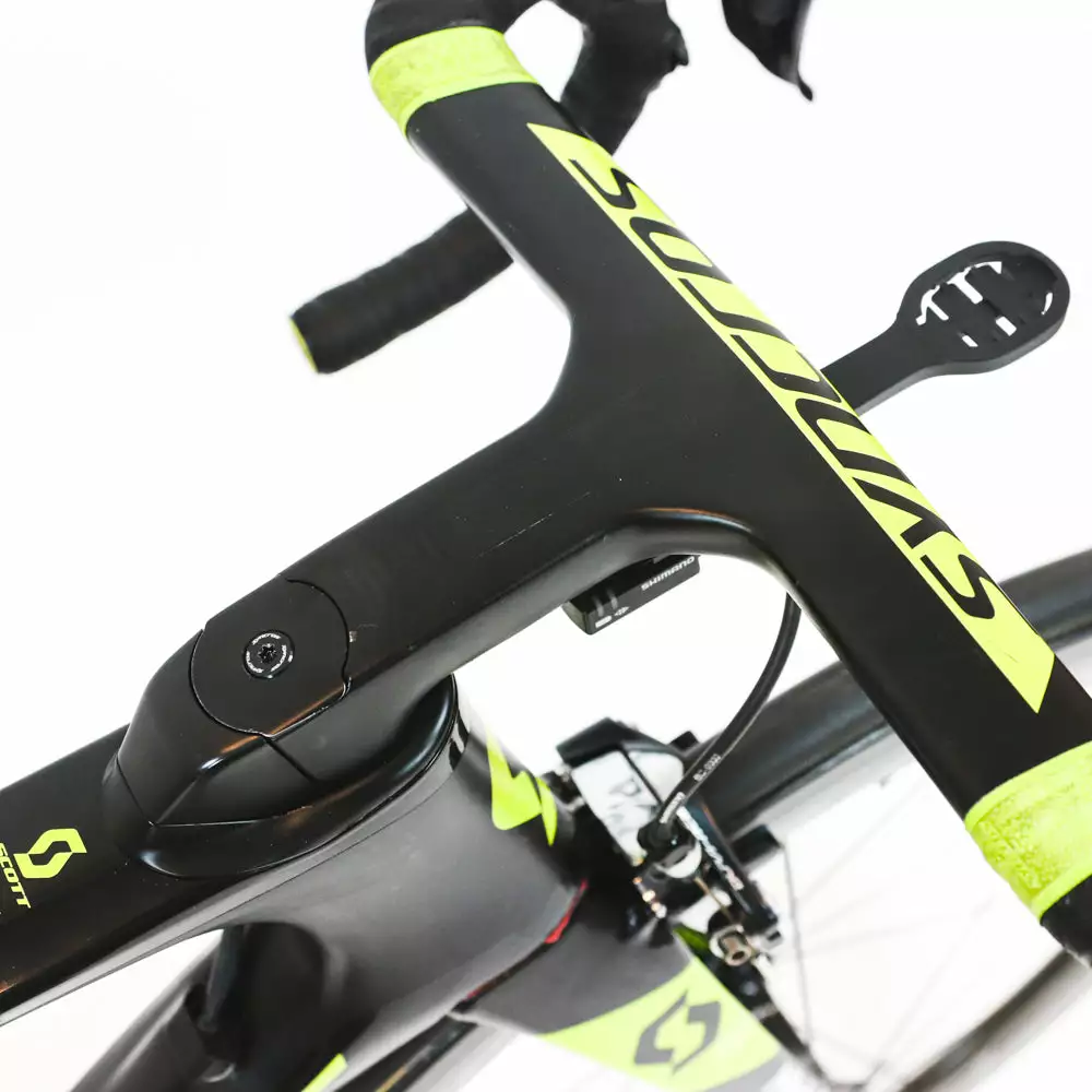 Scott Foil RC PRO - S/52 - Dura-Ace Di2 - Mitchelton-Scott - Sarah Roy 25 Scott Foil RC PRO - S/52 - Dura-Ace Di2 - Mitchelton-Scott - Sarah Roy - Billede 25