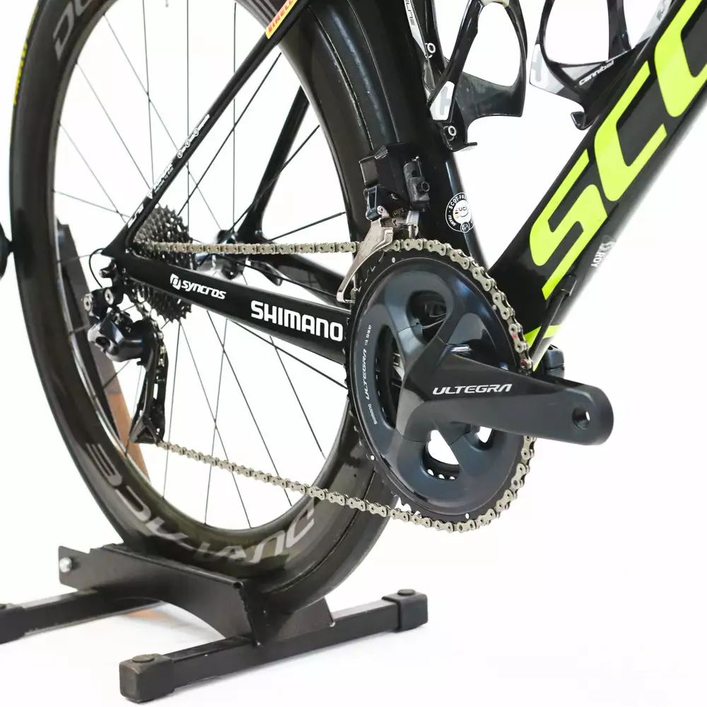 Scott Foil RC PRO - S/52 - Dura-Ace Di2 - Mitchelton-Scott - Sarah Roy 9 Scott Foil RC PRO - S/52 - Dura-Ace Di2 - Mitchelton-Scott - Sarah Roy - Billede 9