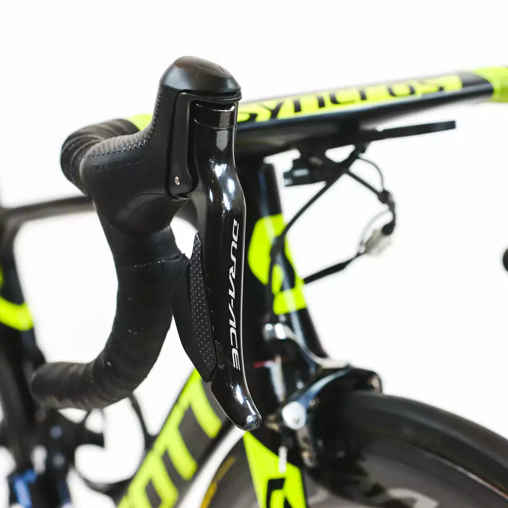 Scott Foil RC PRO - S/52 - Dura-Ace Di2 - Mitchelton-Scott - Sarah Roy 15 Scott Foil RC PRO - S/52 - Dura-Ace Di2 - Mitchelton-Scott - Sarah Roy - Billede 15
