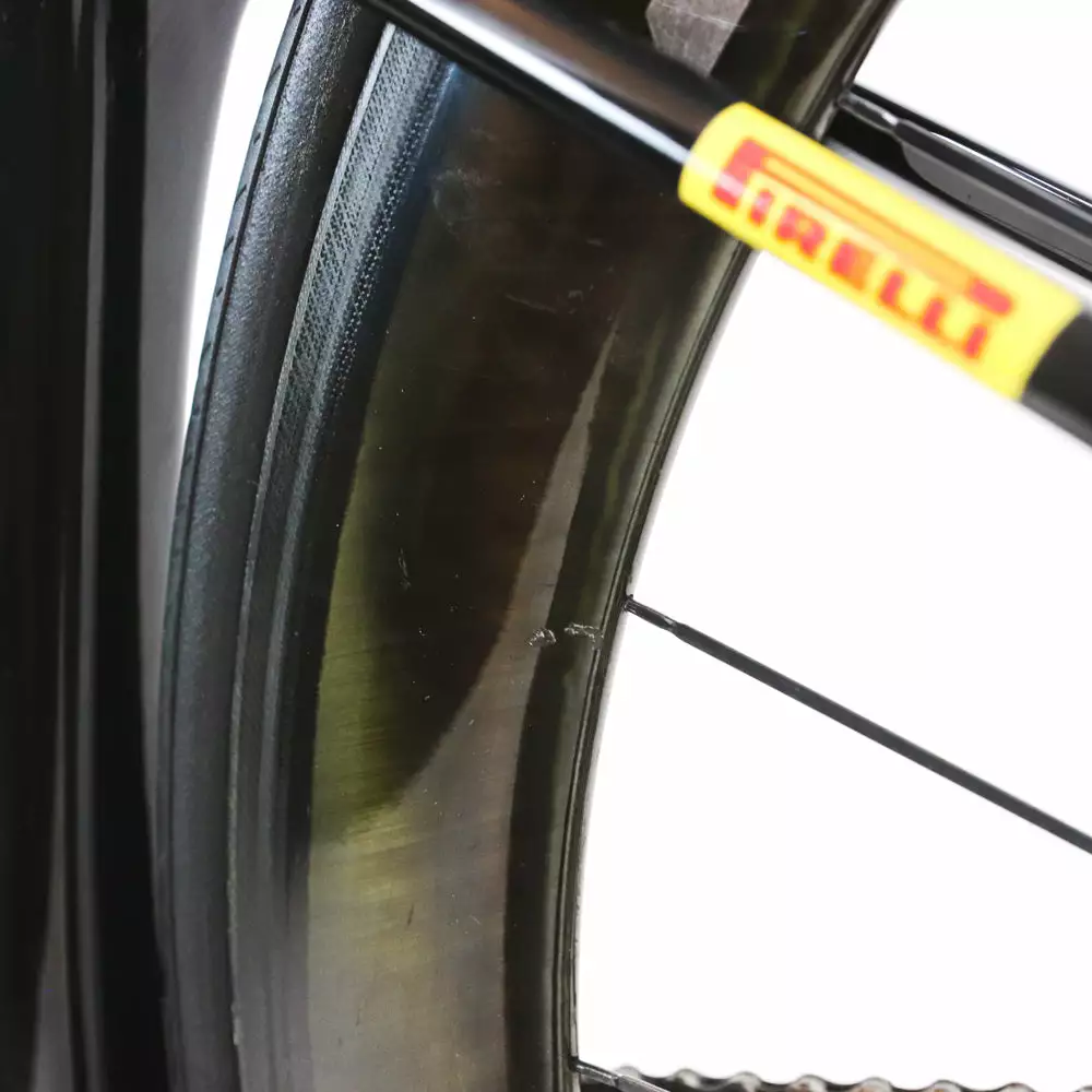 Scott Foil RC PRO - M/54 - Dura-Ace Di2 - Mitchelton-Scott - Luka Mezgec 31 Scott Foil RC PRO - M/54 - Dura-Ace Di2 - Mitchelton-Scott - Luka Mezgec - Billede 31