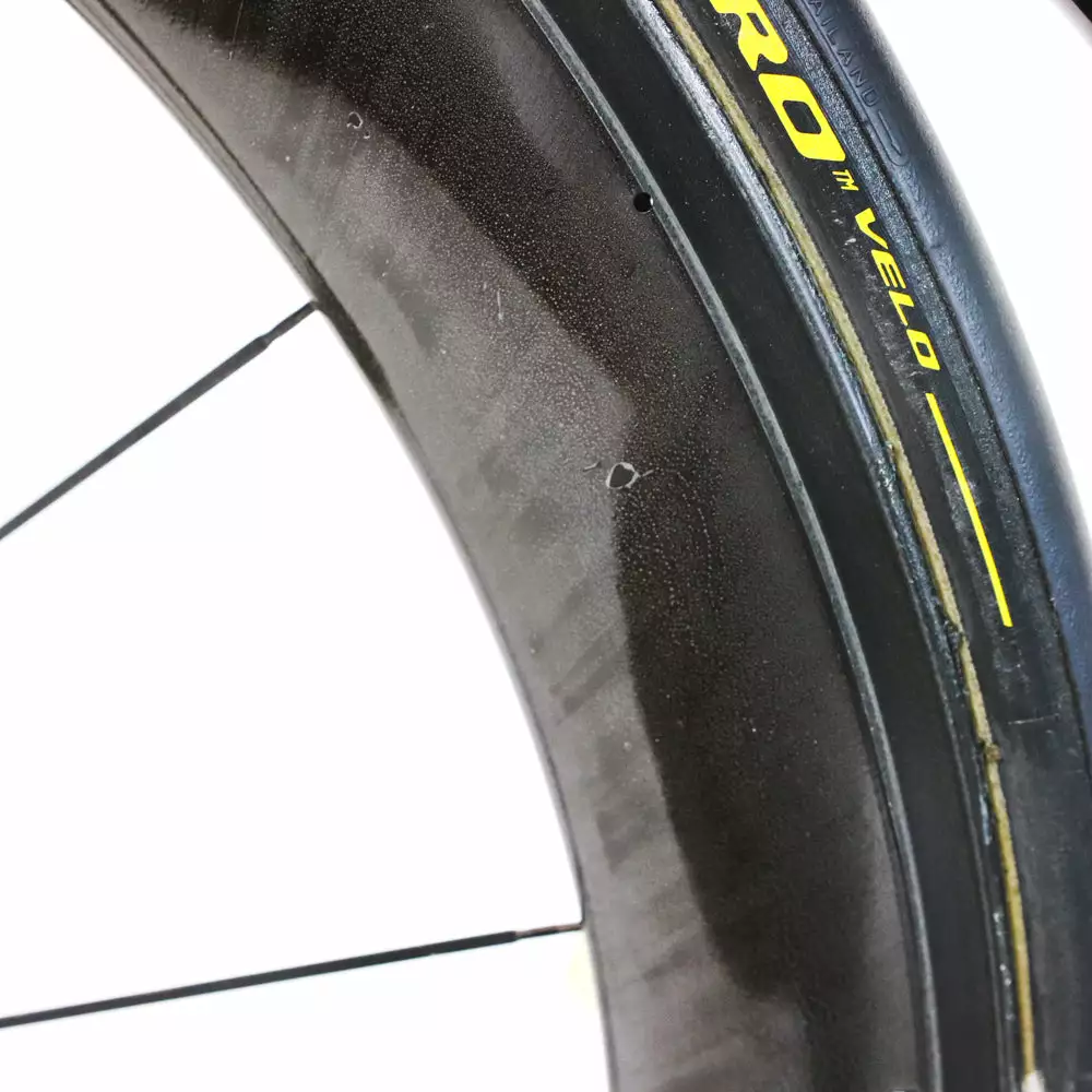 Scott Foil RC PRO - M/54 - Dura-Ace Di2 - Mitchelton-Scott - Luka Mezgec 35 Scott Foil RC PRO - M/54 - Dura-Ace Di2 - Mitchelton-Scott - Luka Mezgec - Billede 35